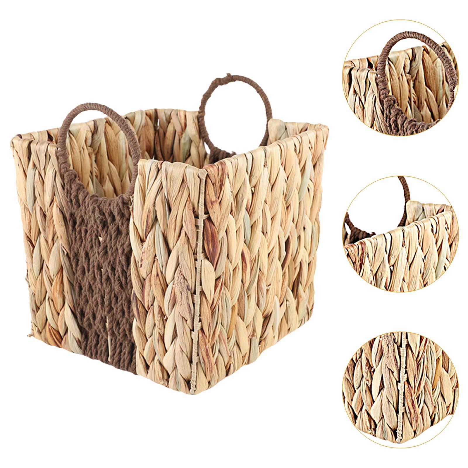 織物収納バスケット ハンパー ホームデコレーションオーガナイ - Home Decor Hampers のレビューと価格