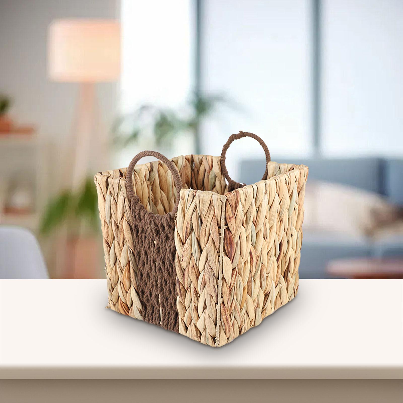 織物収納バスケット ハンパー ホームデコレーションオーガナイ - Home Decor Hampers のレビューと価格