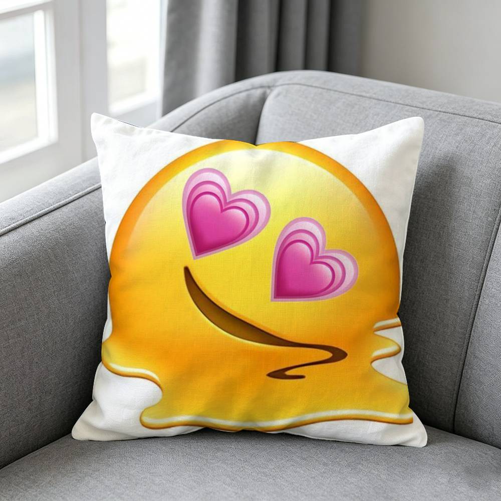 春の絵文字枕カバー ソフトマイクロファイバー枕カバー ホーム - Home Decor Emoji のレビューと価格