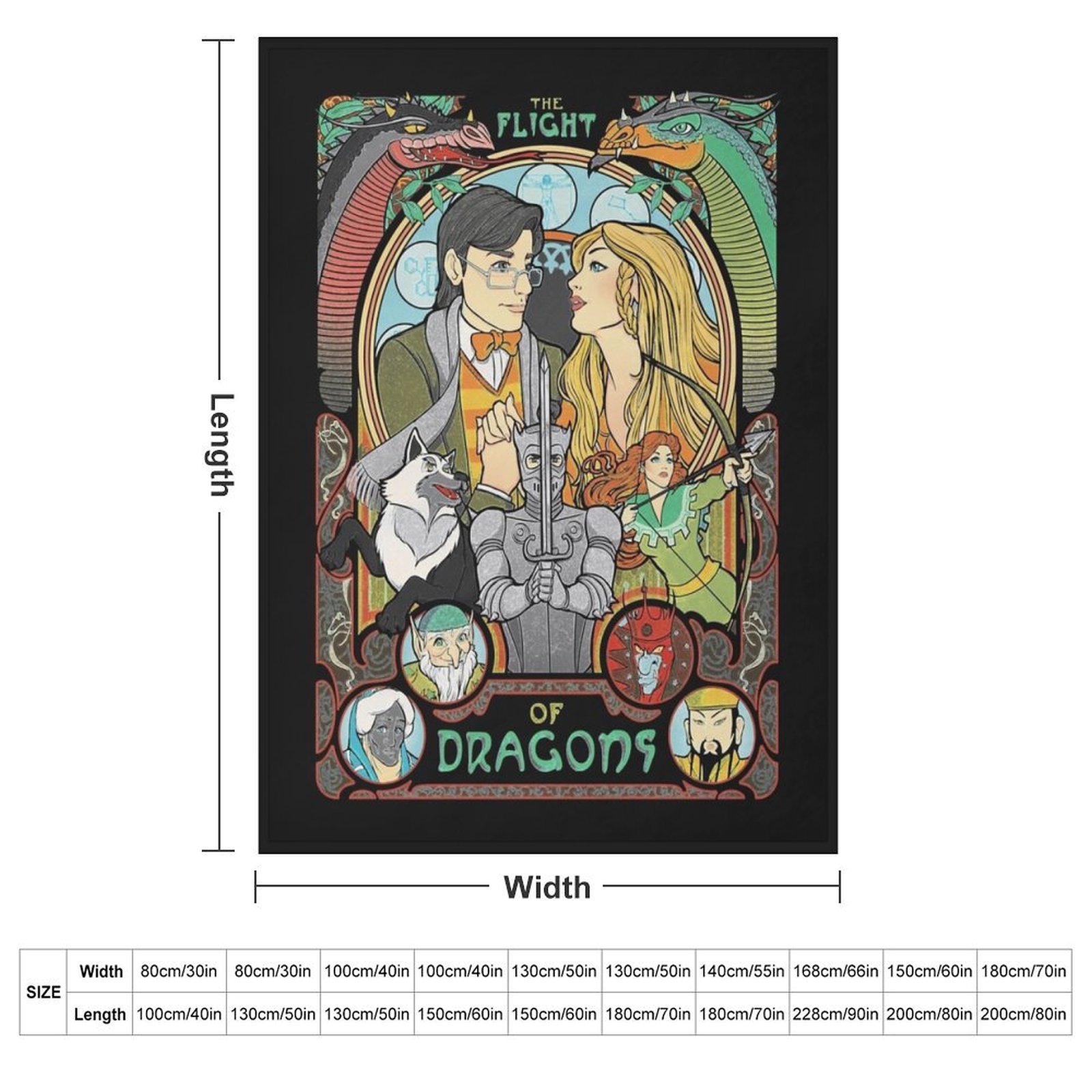 フライト・オブ・ドラゴンズ エッセンシャルTシャツ.png  - Home Decor Png のレビューと価格