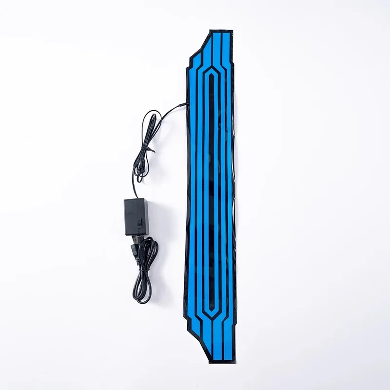 3'x,4'f\6/ゲームパンクスタイル2077サムライメイ - Led Strip Lights のレビューと価格