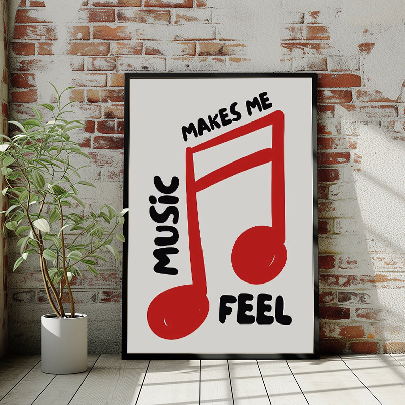 抽象ジャズフェスティバルレコードマシン音楽シンボルアートファ - Home Decor Aesthetic Pinterest のレビューと価格