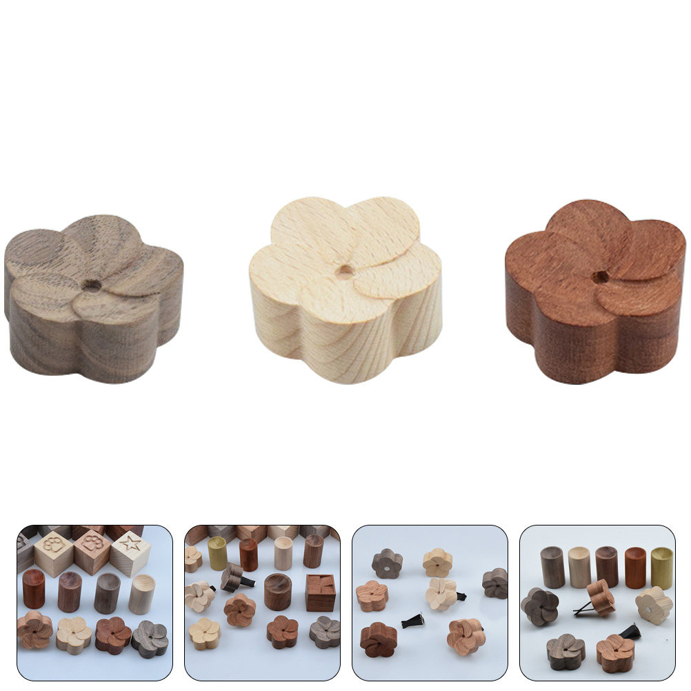 3 個天然木製エッセンシャルオイルディフューザーアロマディフ - Home Decor Essentials のレビューと価格
