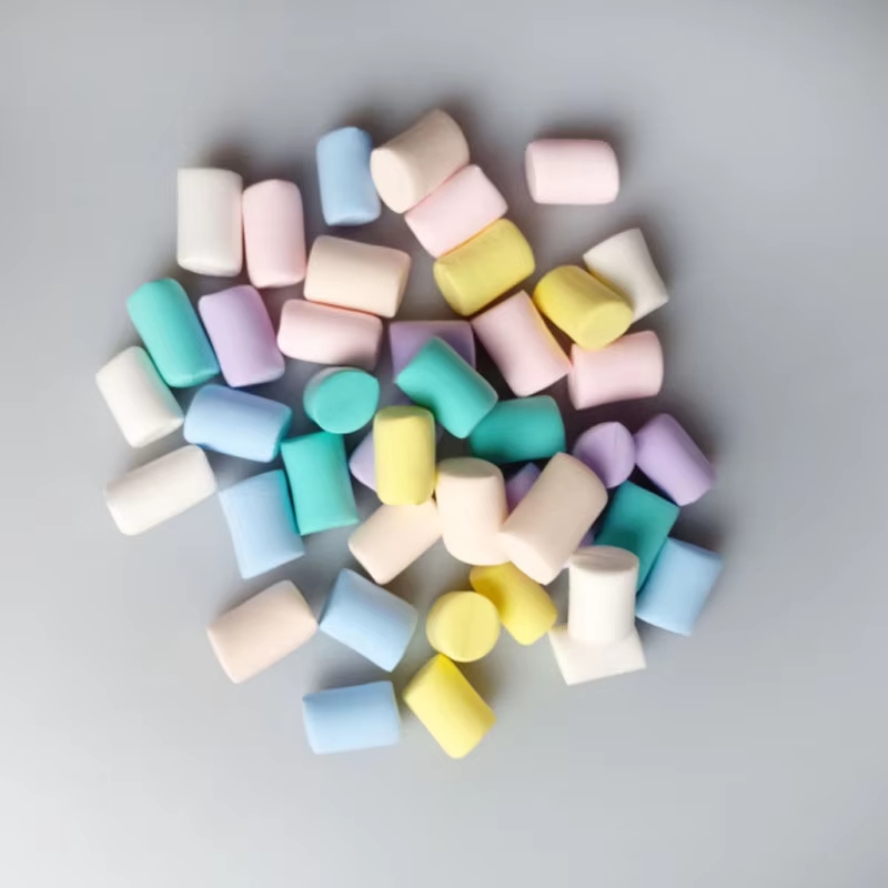 粘土製の偽マシュマロデザートモデル ケーキデコレーション用  - Home Decor From Clay のレビューと価格