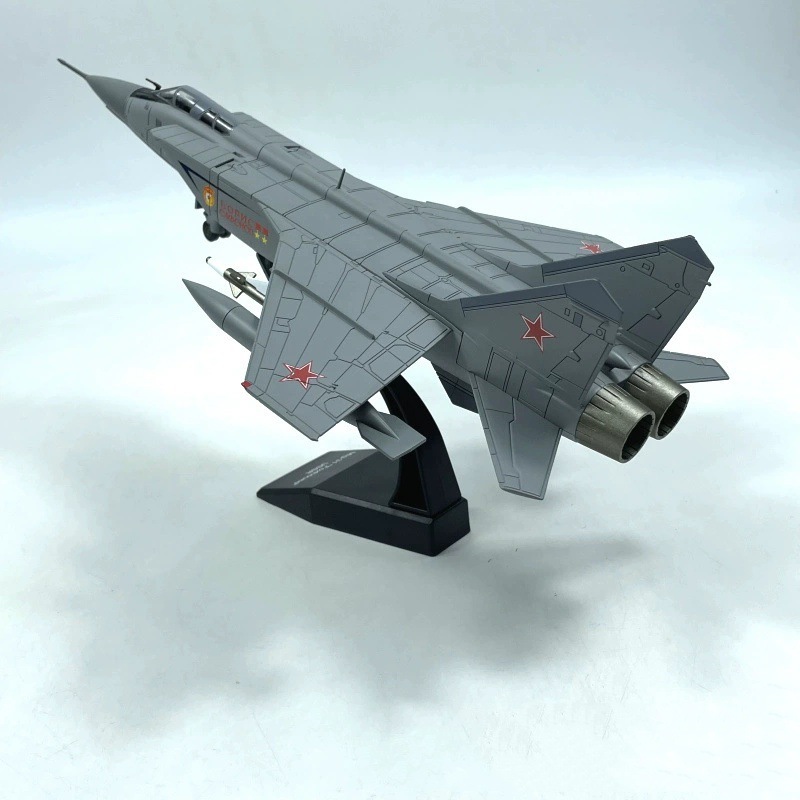 1:72 ソビエトミグ-21戦闘機シミュレーション合金モデル - Home Decor Enthusiast のレビューと価格