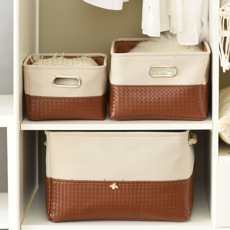 折りたたみ式収納バスケット,おもちゃオーガナイザー,キャンバ - Home Decor Hampers のレビューと価格