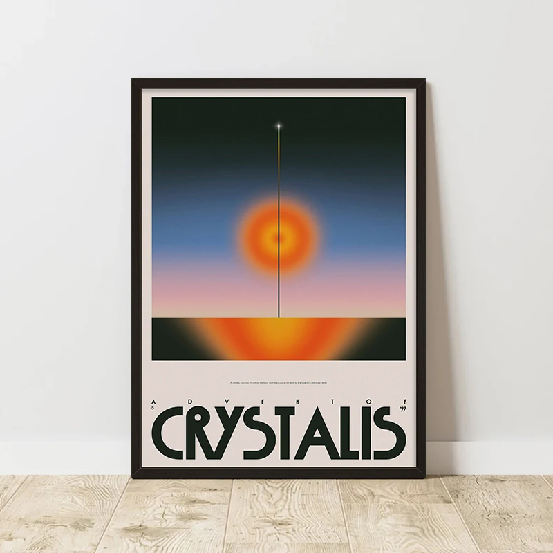 クラシックな抽象アートポスター、レトロな抽象的なイメージ印刷 - Home Decor Aesthetic Pinterest のレビューと価格