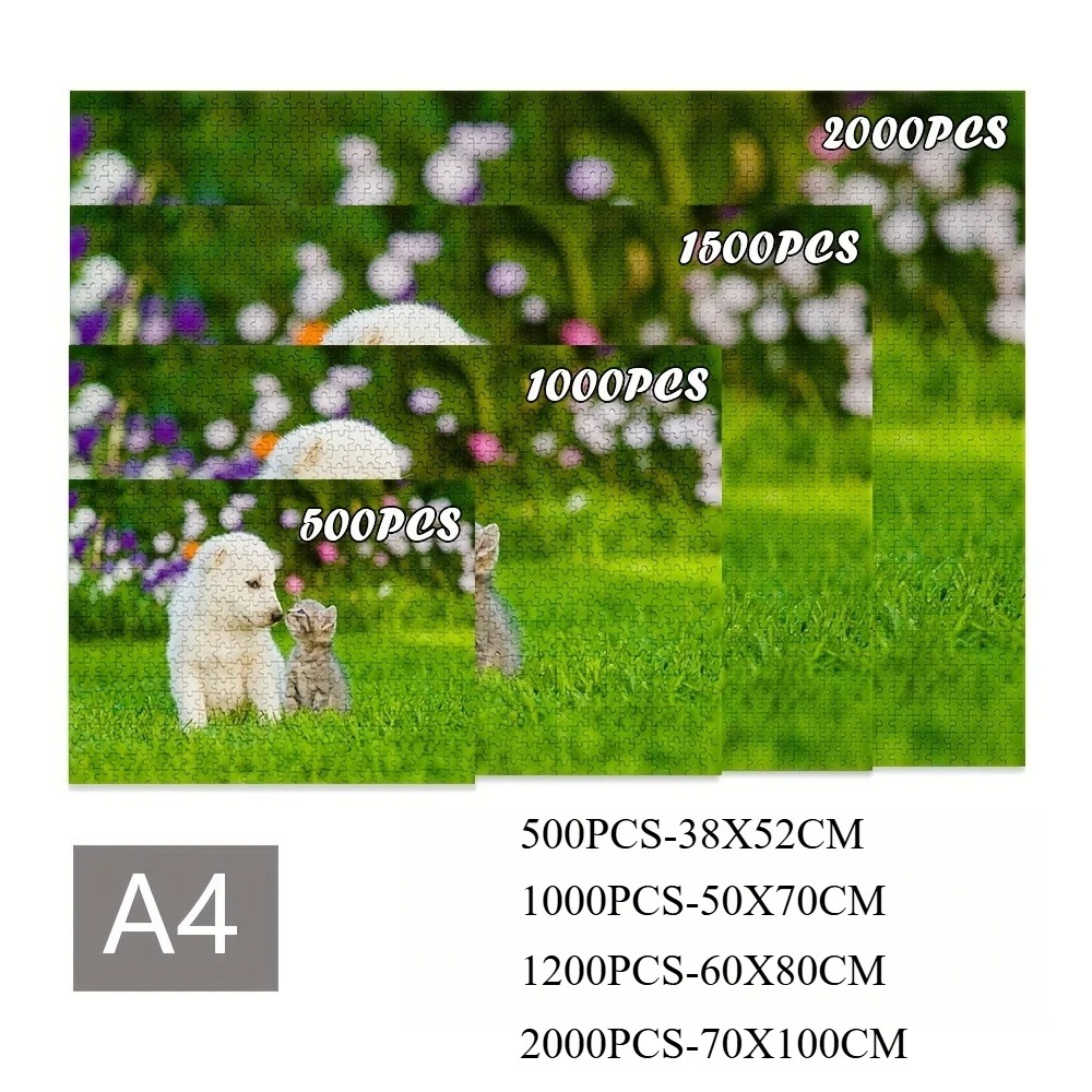 500/1000/1200/2000ピース パズル 夕日下の - Home Decor Under 500 のレビューと価格