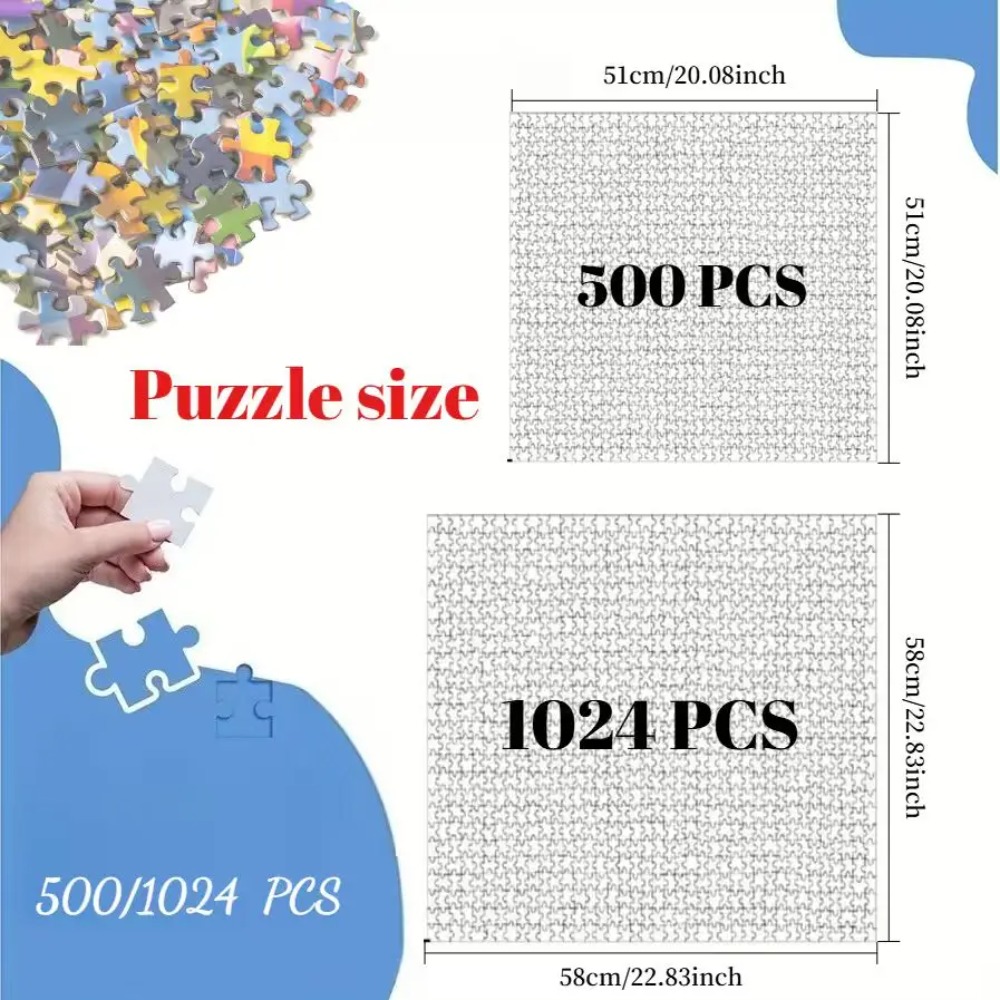 500/1024ピース ジグソーパズル Under The  - Home Decor Under 500 のレビューと価格