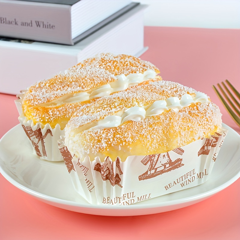 1 個模擬パン小道具クリスプパンモデルシミュレーション食品冷 - Home Decor Enthusiast のレビューと価格