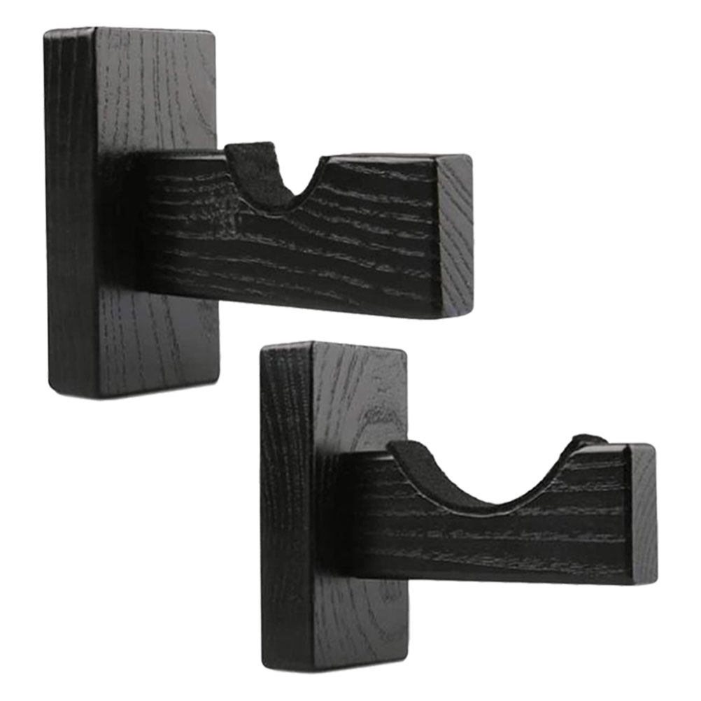 2個入り木製野球バット壁掛けディスプレイスタンド スタイリッ - Home Decor Enthusiast のレビューと価格