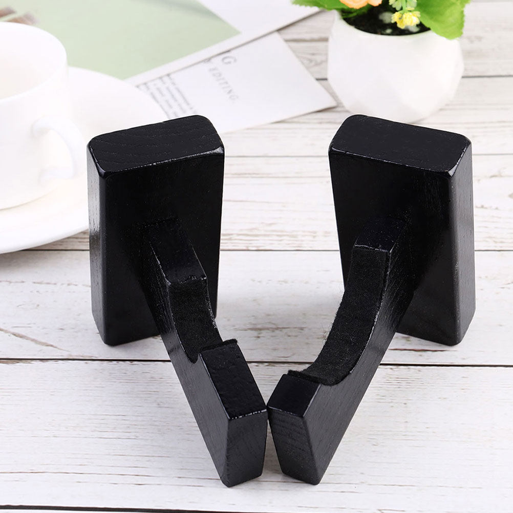 2個入り木製野球バット壁掛けディスプレイスタンド スタイリッ - Home Decor Enthusiast のレビューと価格