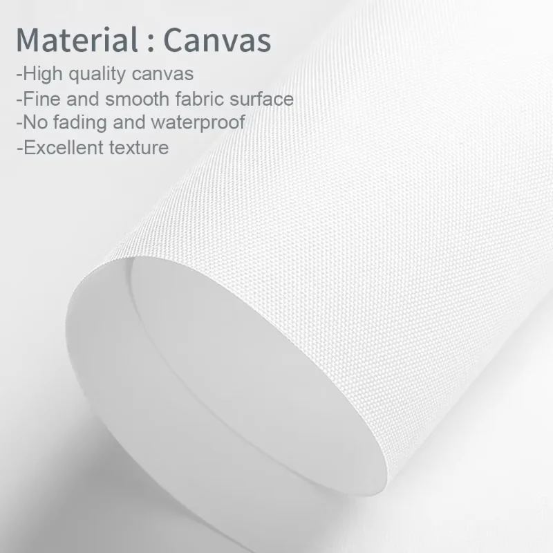 6枚/セット カスタムキャンバスプリント パーソナライズされ - Home Decor Aesthetic Pinterest のレビューと価格