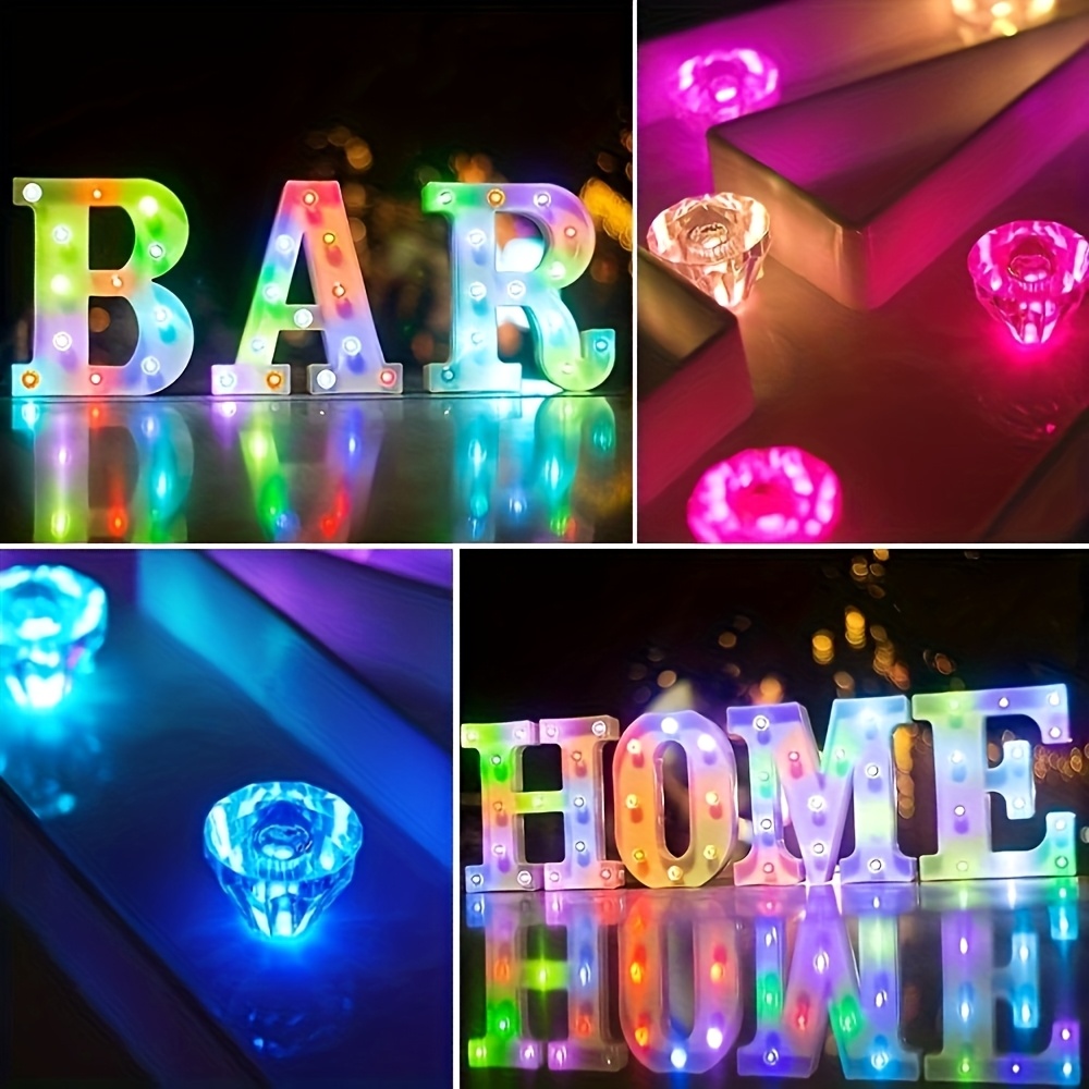 7インチ大型レターレジンモールド、3D大文字レジンモールド、 - Home Decor Handicraft のレビューと価格