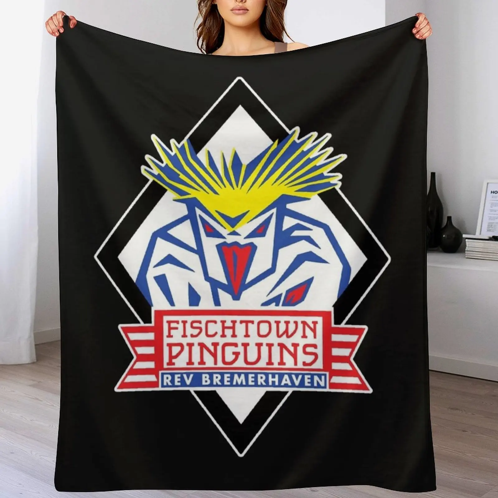 Fischtown Pinguins Essential T - Home Decor Png のレビューと価格