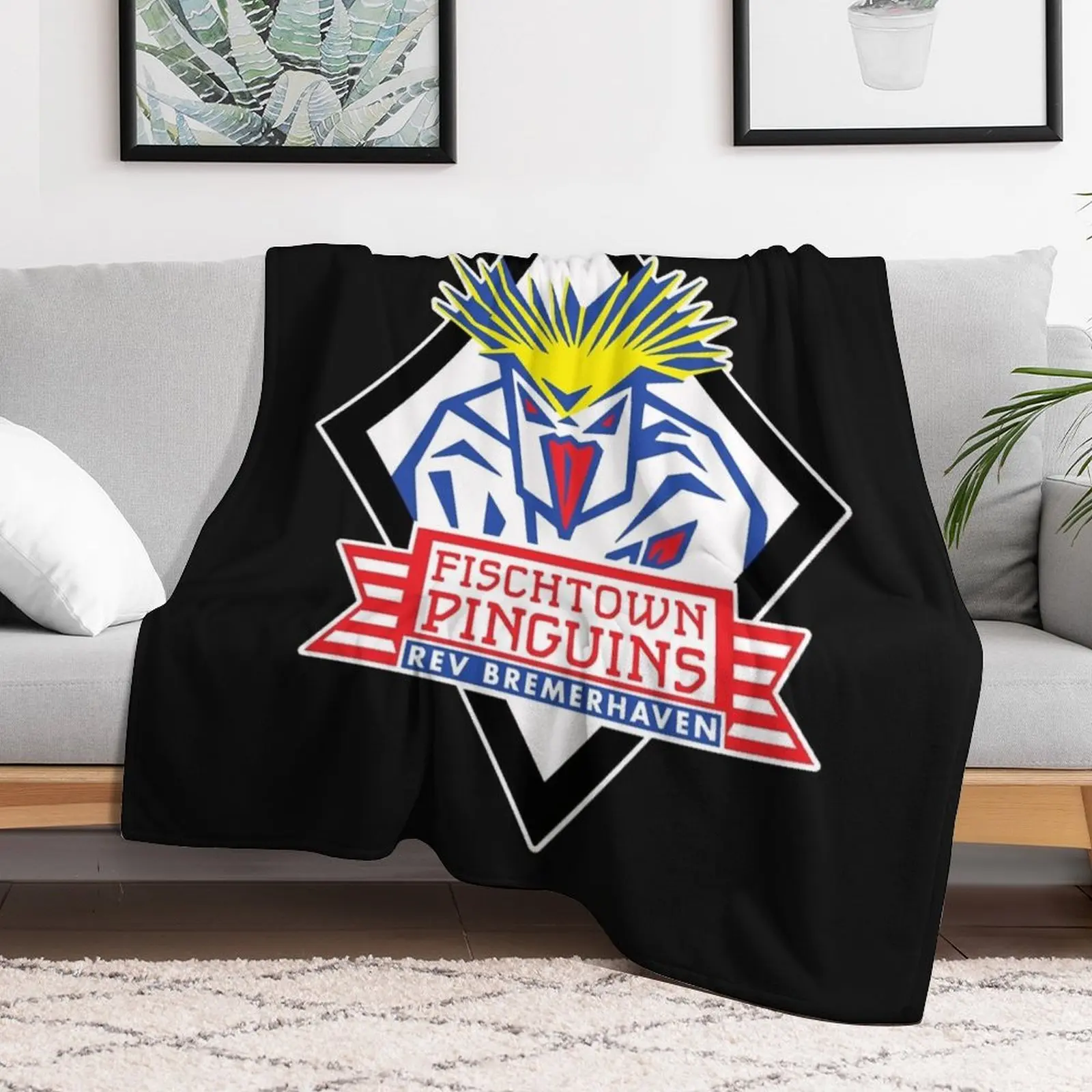 Fischtown Pinguins Essential T - Home Decor Png のレビューと価格