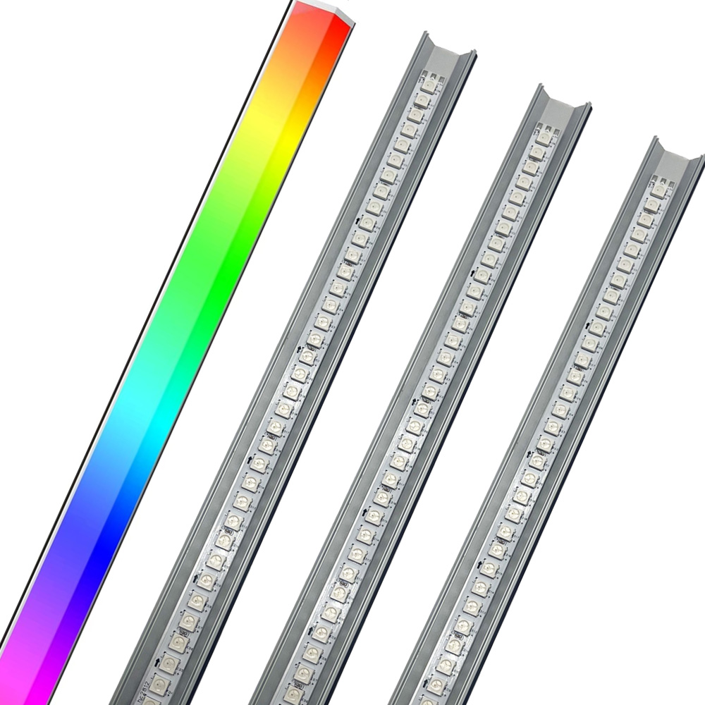 Asus Auraゲーミングケース用5V ARGB 3ピンヘ - Led Strip Lights のレビューと価格