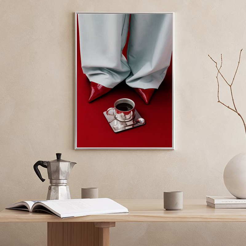911 抽象的なライン グリーン ボタニカル チェリー フラ - Home Decor Aesthetic Pinterest のレビューと価格